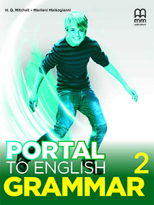 Portal to English Grammar 2 -  Bookcover